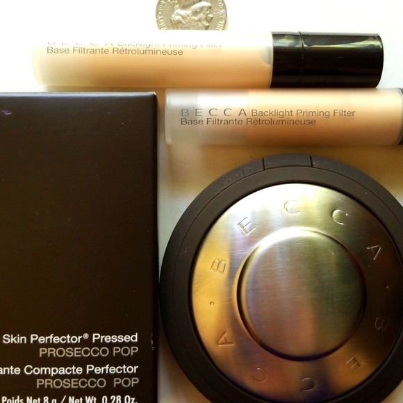 BECCA SHIMMERING SKIN PERFECTOR - BRAND NEW IN BOX - Picture 2 of 5
